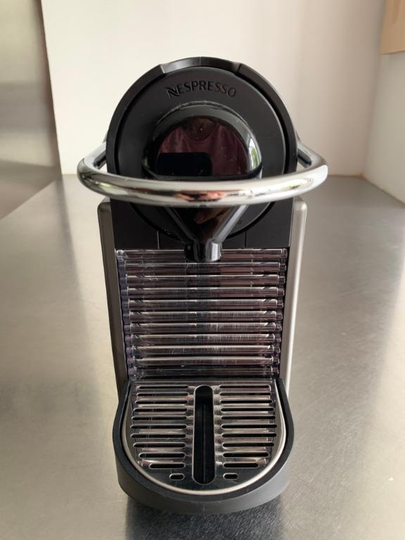 Nespresso Pixie Coffee Machine Under Warranty, TV & Home Appliances