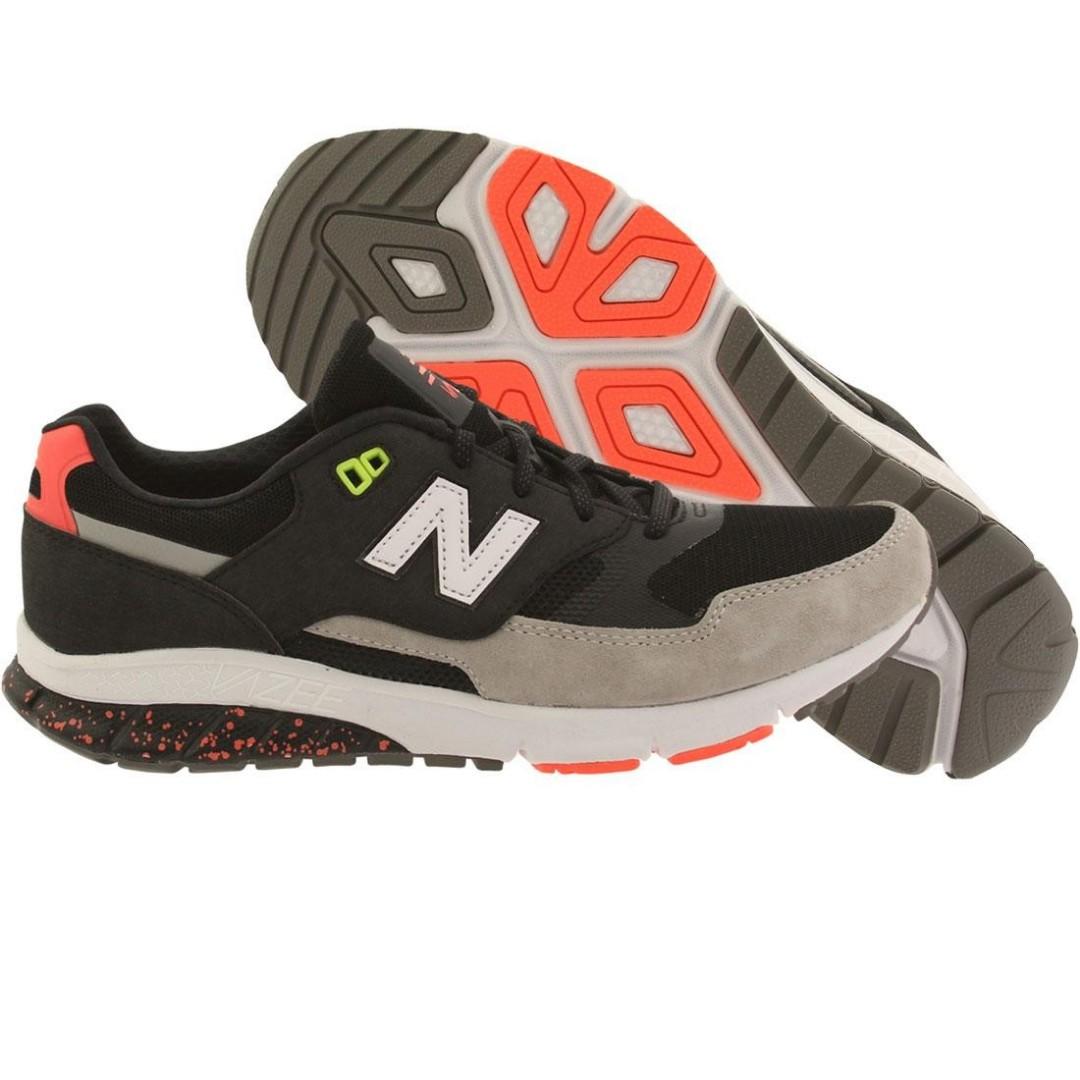 New Balance MVL530 Vazee Black Grey MVL530AG Men s Men s Fashion Footwear Dress Shoes on Carousell