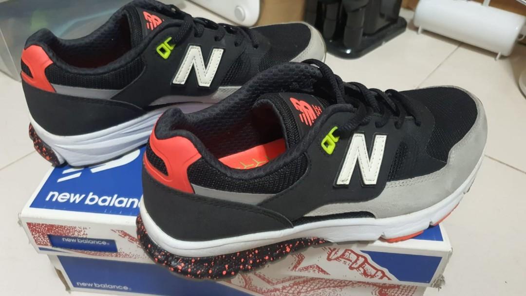 New balance mvl530 vazee clearance