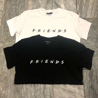 New H M Fierce Femme Forever Cotton T Shirt Women S Fashion Clothes Tops On Carousell