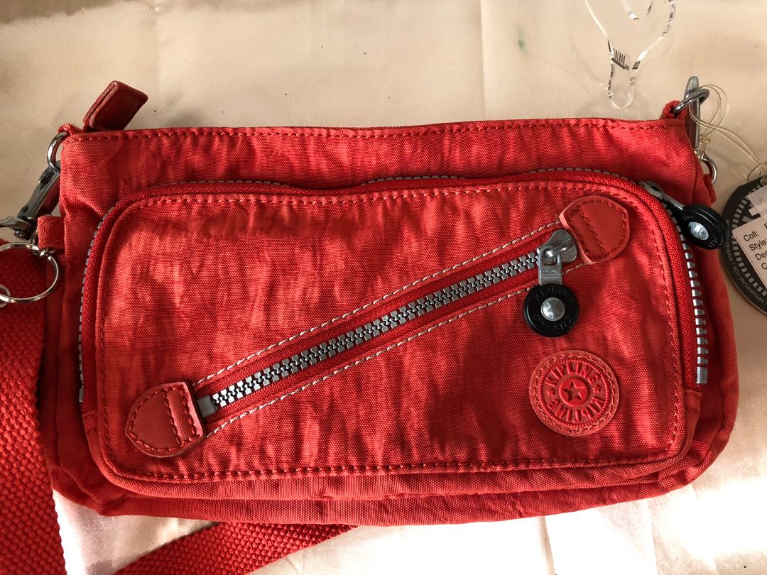 Kipling milos bag for sale outlet