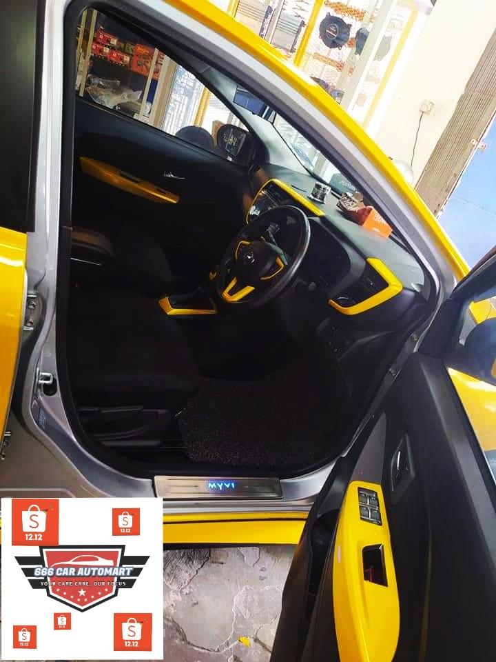 Myvi interior best sale wrap