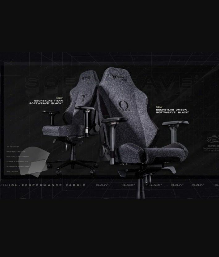 Secret lab omega discount code deals