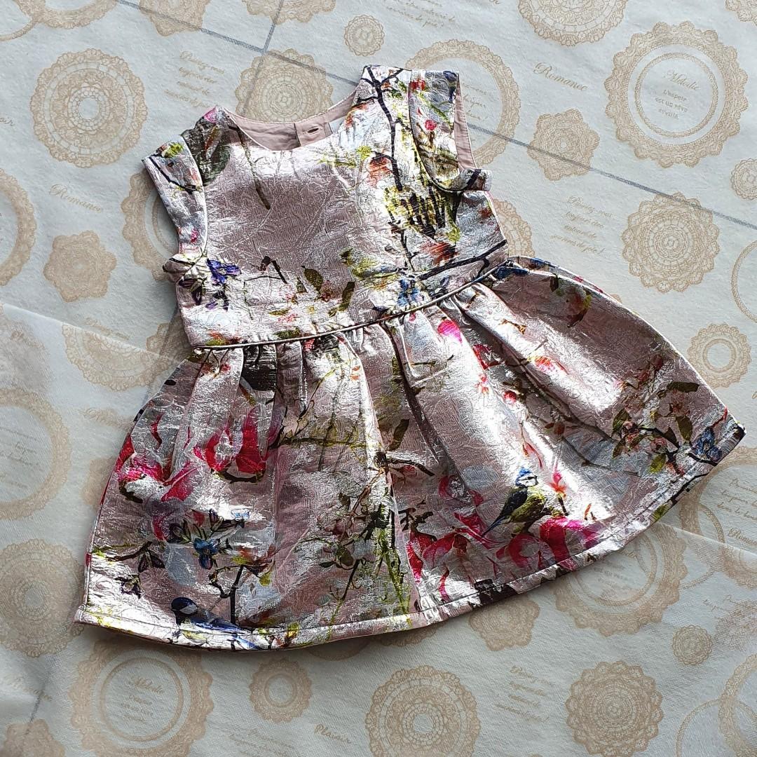 next glitter dress