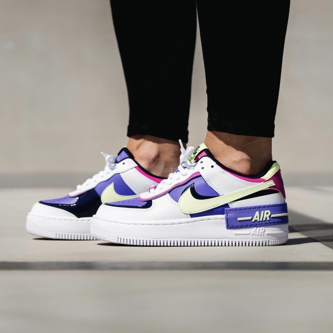 INSTOCK) Nike Air Force 1 Shadow 