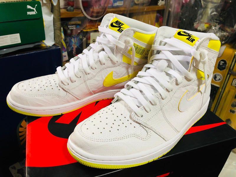 Nike air jordan clearance 1 first class flight