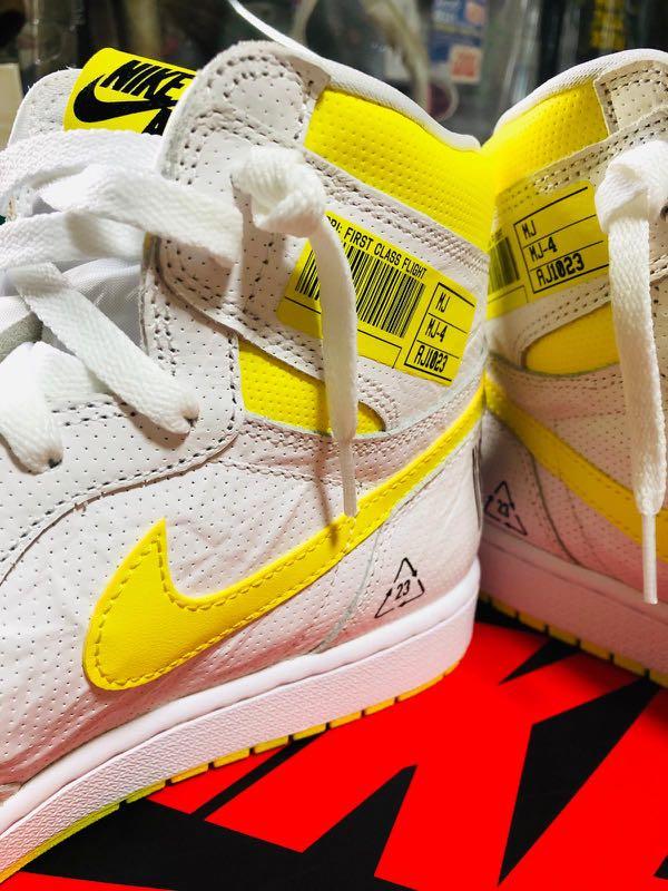 Nike air jordan 1 first class flight sale