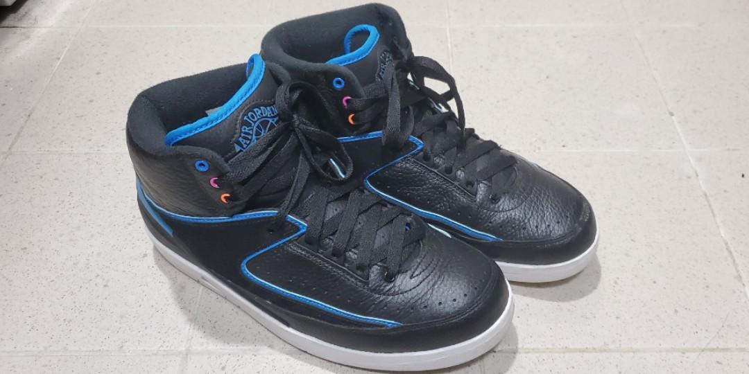 jordan 2 radio raheem