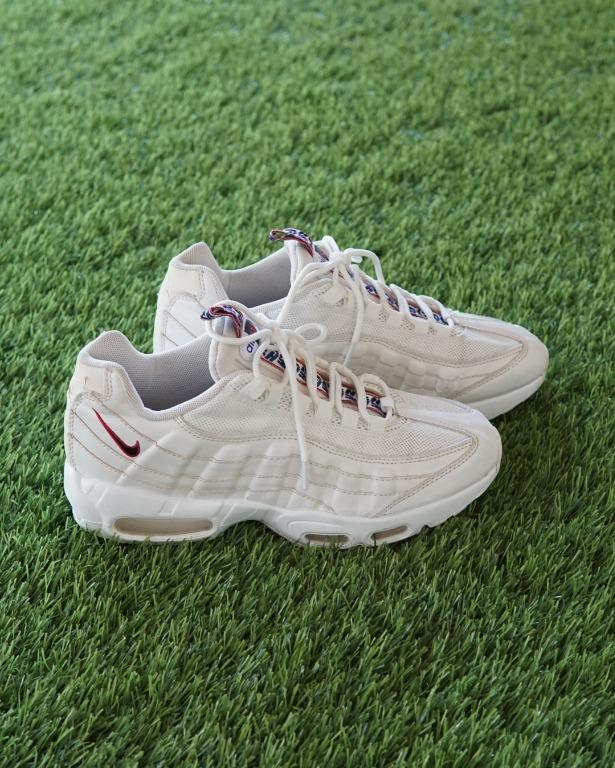 Nike air max shop 95 tt white