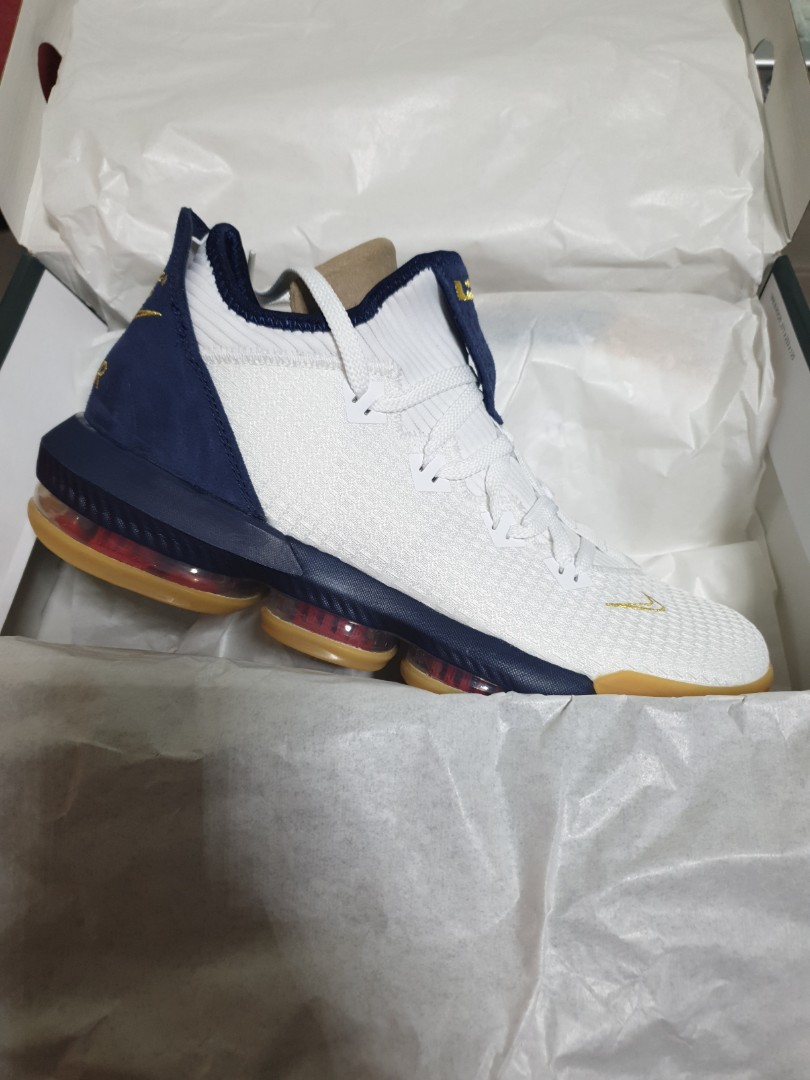 nike basketball lebron xvi