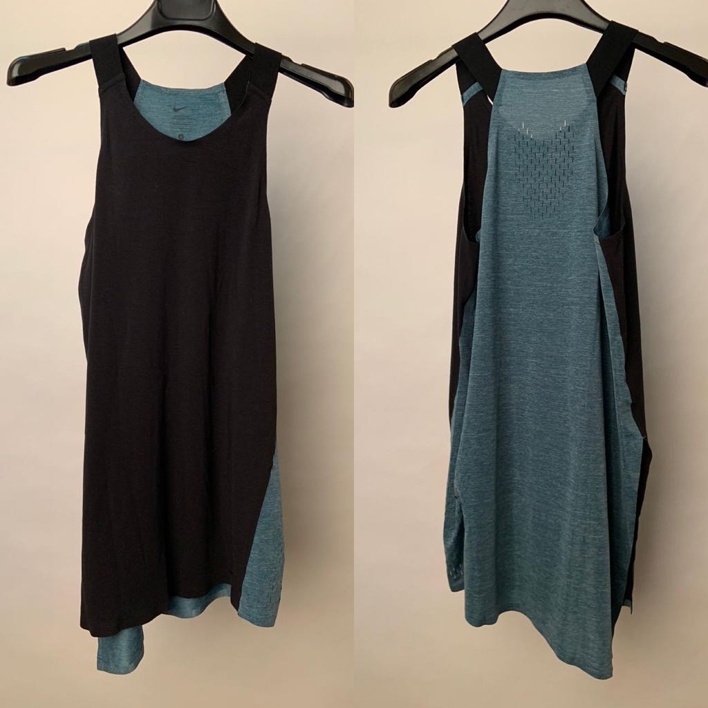 Psiquiatría Sobretodo Revelar Nike Kaos Olahraga Pilates Yoga Tank Top atasan baju Sz S, Olah Raga, Baju Olahraga di Carousell Psiquiatría Sobretodo Revelar Nike Kaos Olahraga Pilates Yoga Tank Top atasan baju Sz S, Olah Raga, Baju Olahraga di Carousell