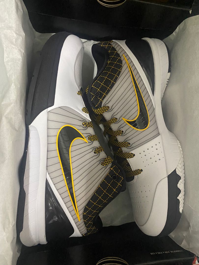 kobe 4 black del sol