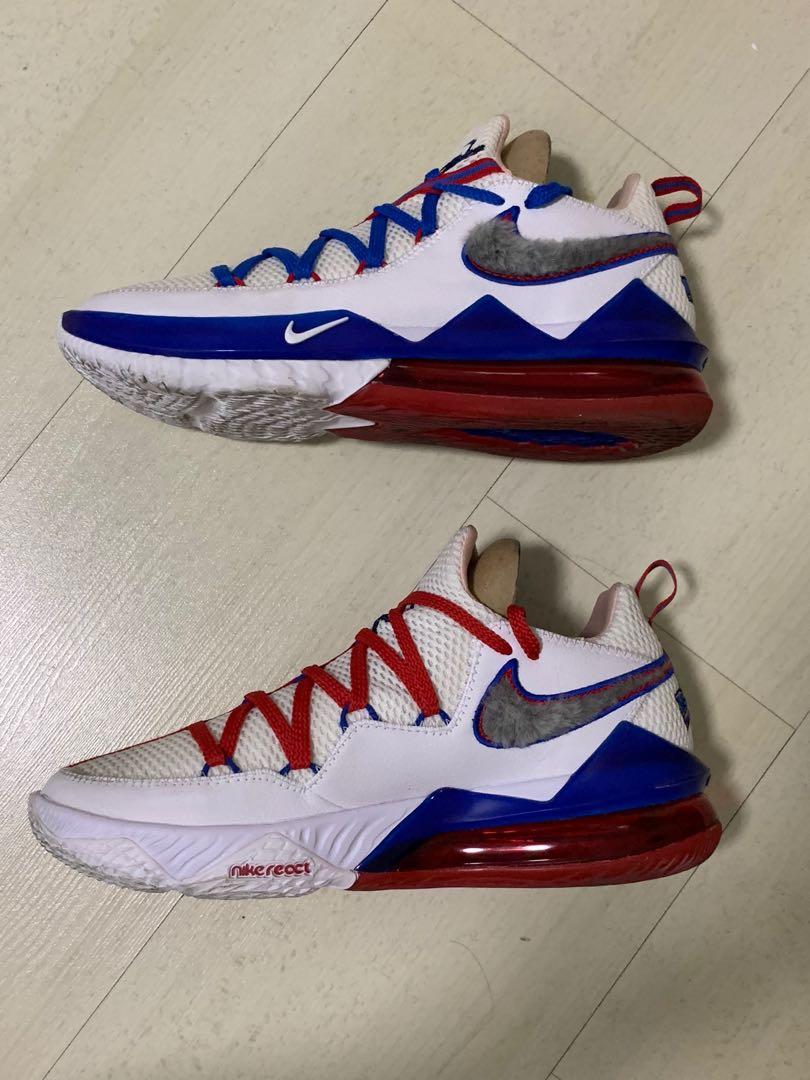 Nike lebron 17 72 top