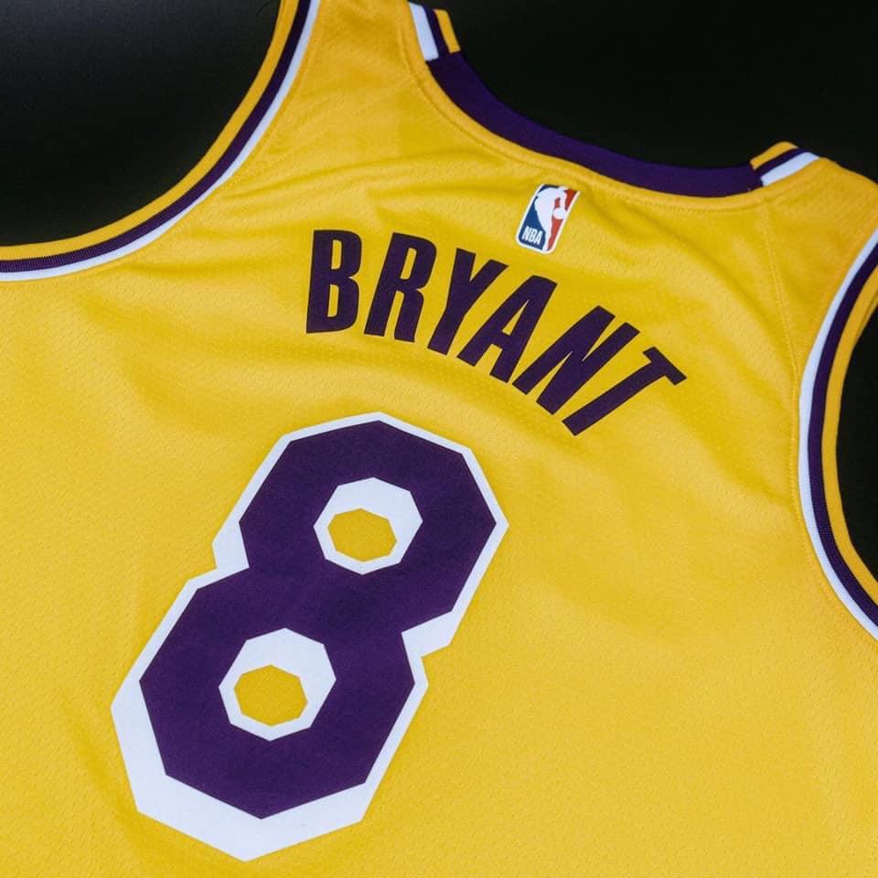 Nike NBA Icon Edition Swingman Jersey - Kobe Bryant Los Angeles ...