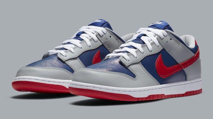 Nike sb dunk samba clearance