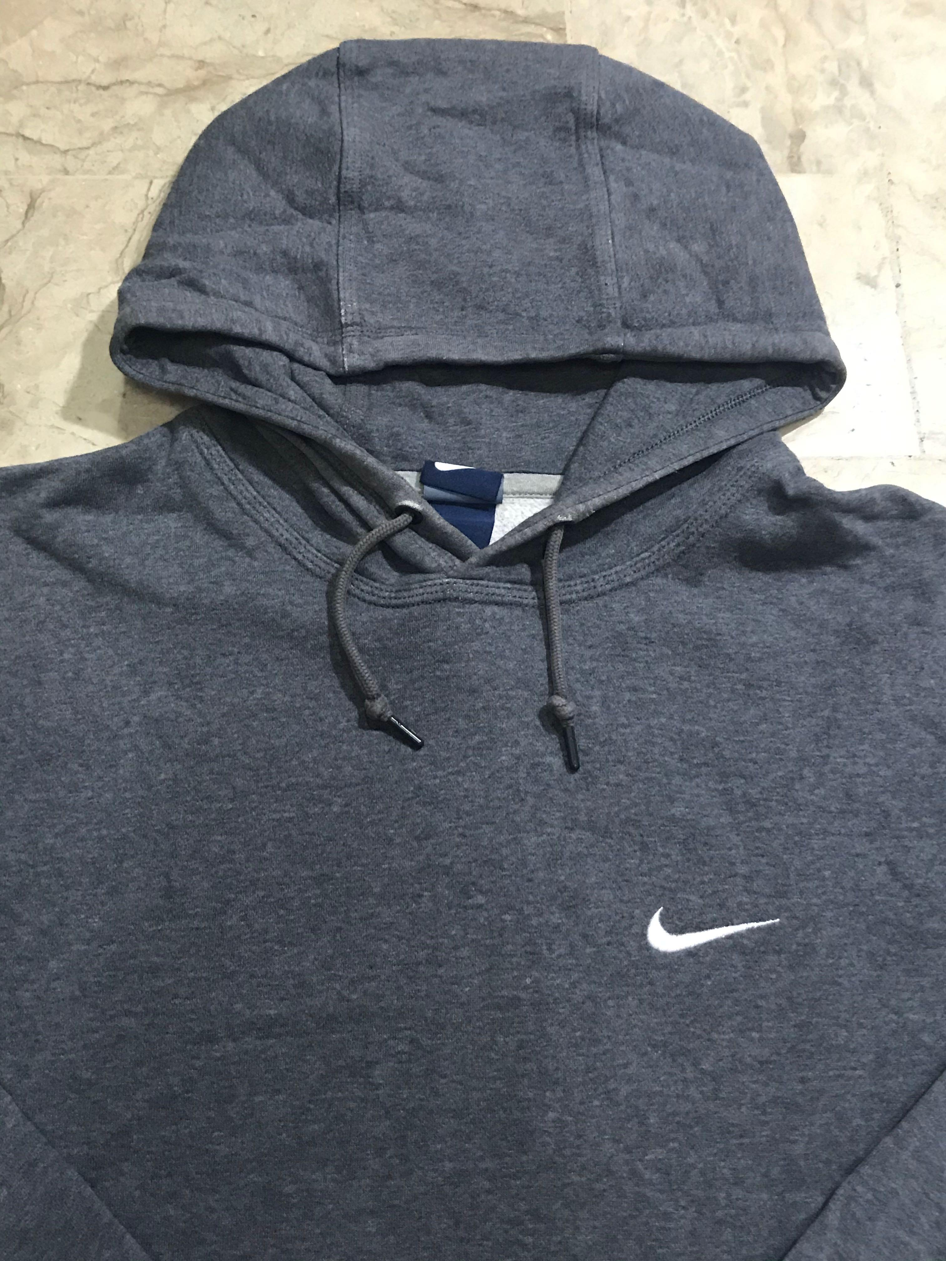 rolling stones nike swoosh sweatshirt