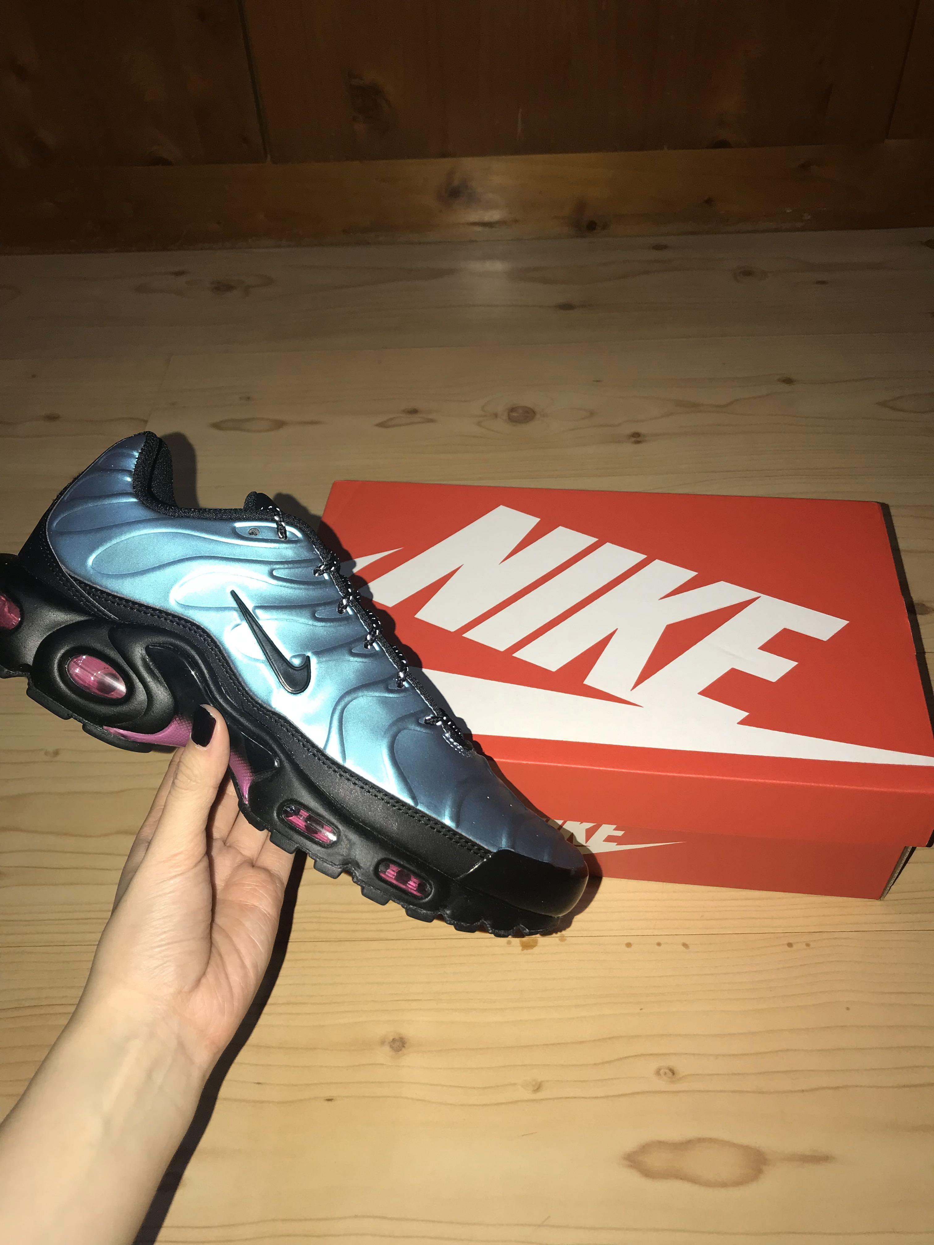 Nike Throwback Future Pack Air Max Plus SE Men s Fashion Footwear Sneakers on Carousell