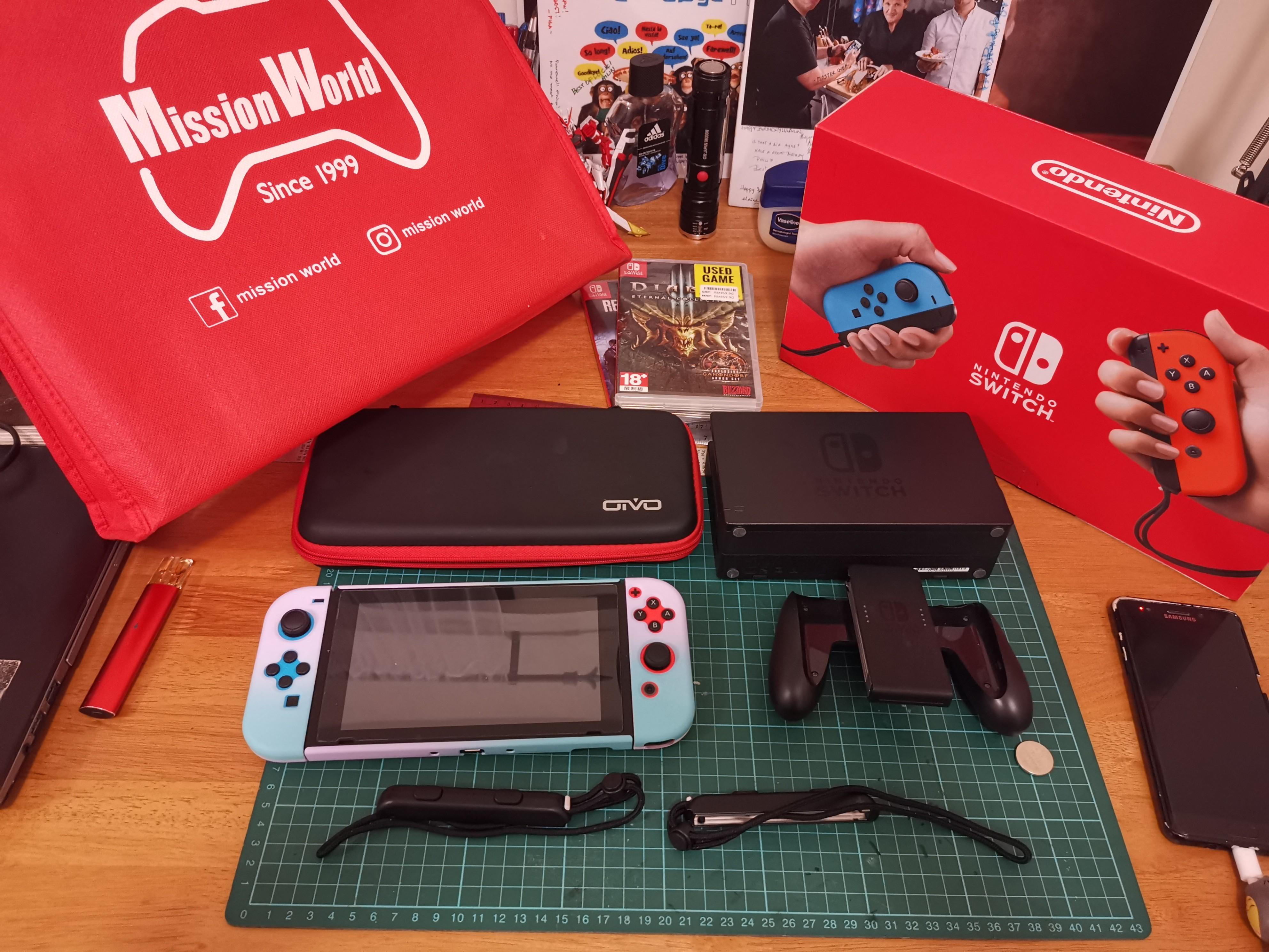 nintendo switch neon v2