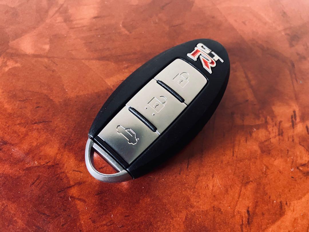 Gtr key fob sales shell