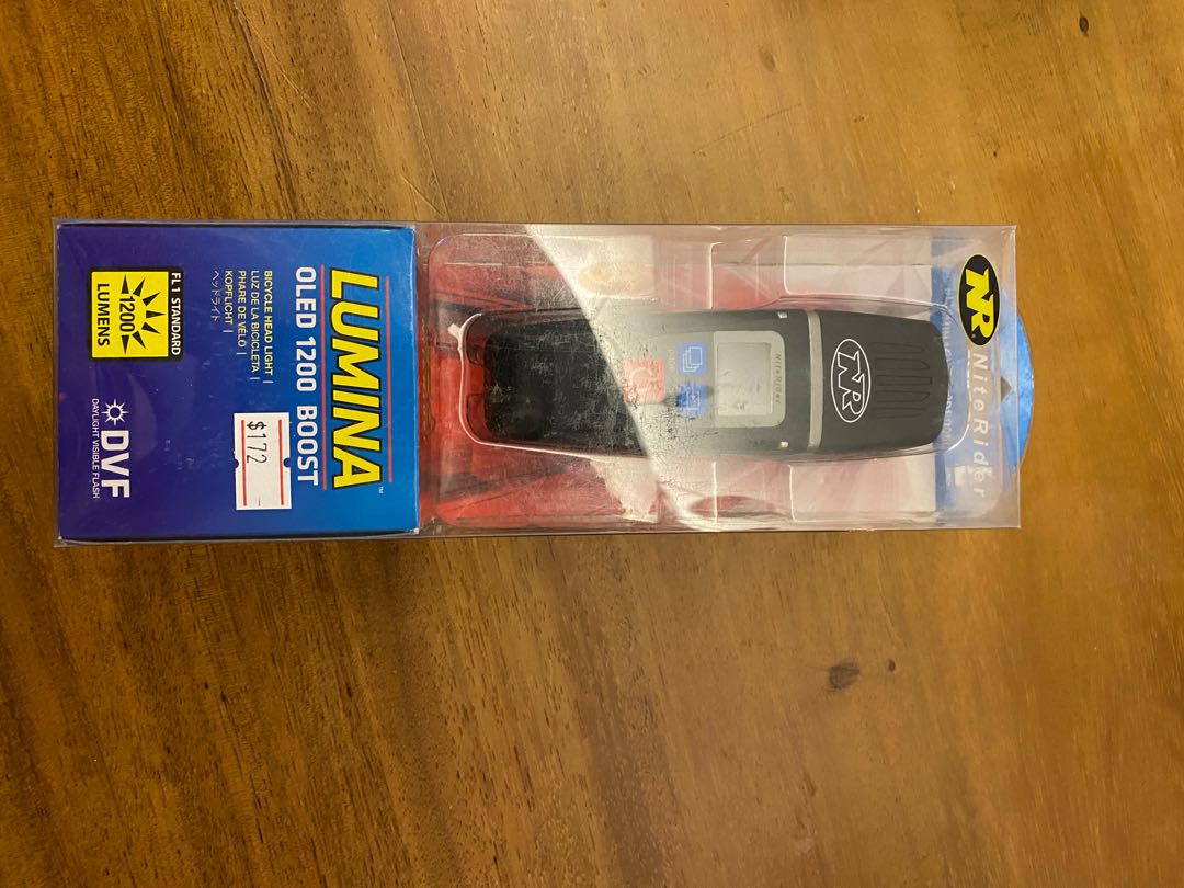 Niterider lumina oled 1200 top boost