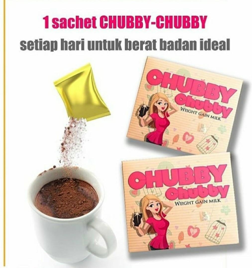 Cara Cara Minum Chubby Chubby Gold