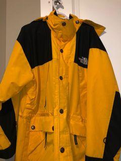 North face jacket