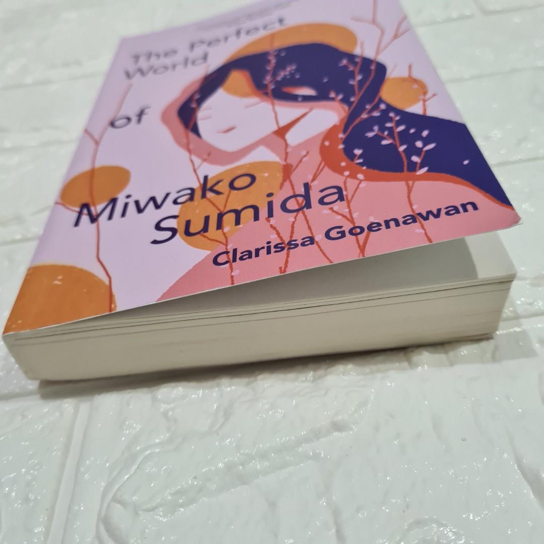 Novel The Perfect World Of Miwako Sumida Buku Alat Tulis Buku Di Carousell Novel The Perfect World Of Miwako Sumida Buku Alat Tulis Buku Di Carousell