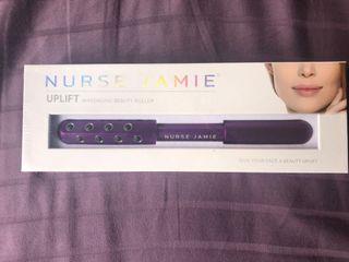 Nurse Jamie Jade/rose quatz facial roller