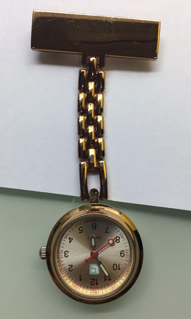 Seiko online nurse watch
