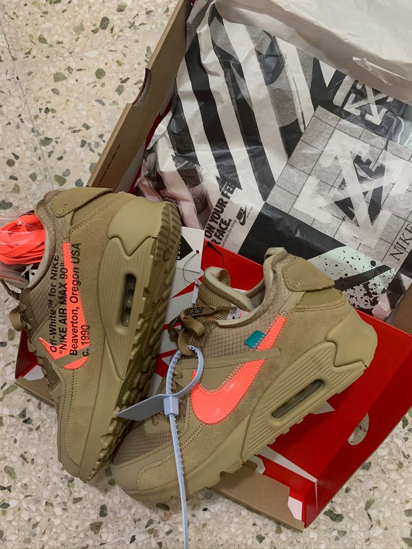 Desert ore nike clearance air max 9