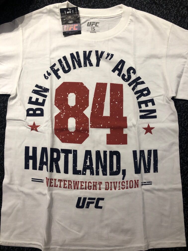 ben askren t shirt