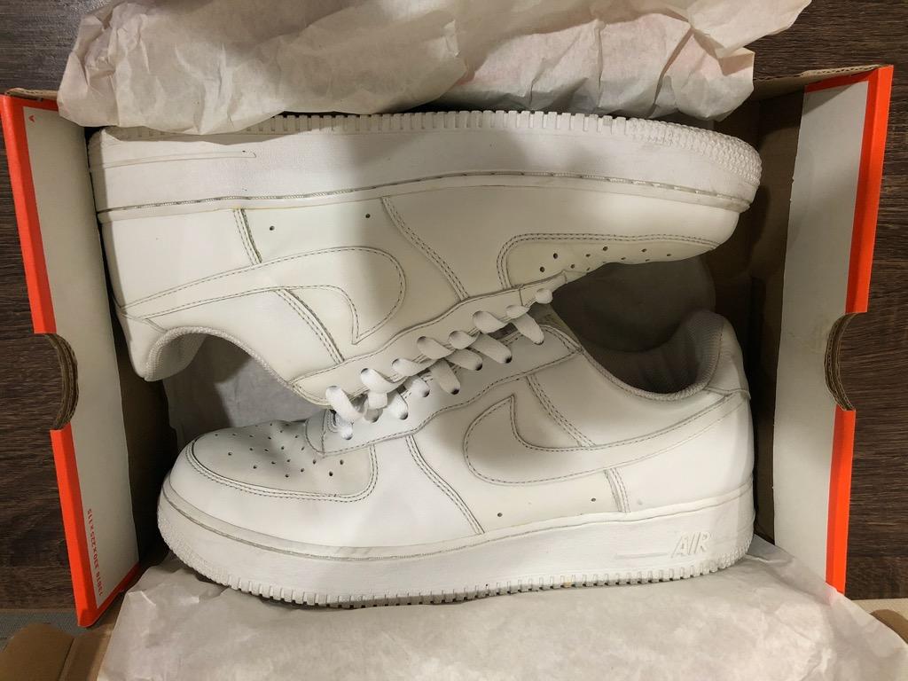 low top air force ones mens