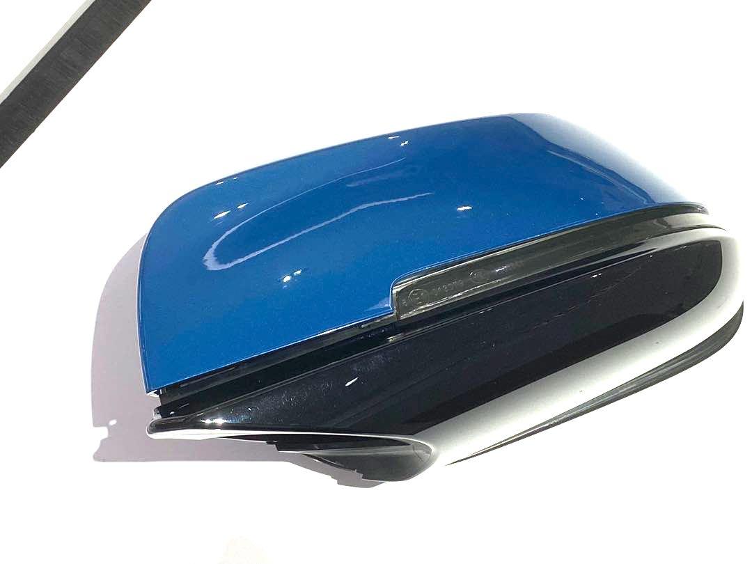 ORIGINAL BMW mirror casing (full set) for 1, 2, 3, 4 series, Car ...