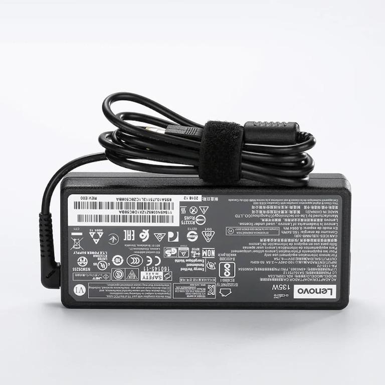 Lenovo Adl135Nlc3A Uyumlu 20V 6.75A 135W Notebook Adaptörü Fiyatları ve Özellikl