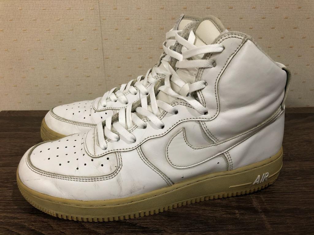 nike air force one high top