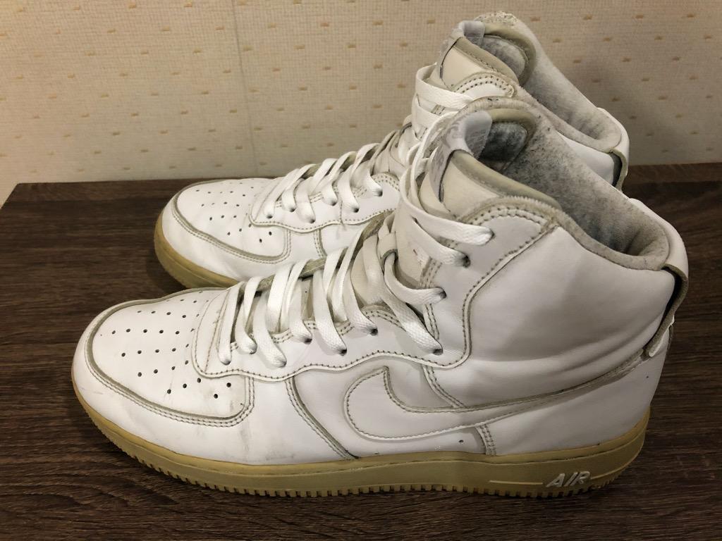 mens nike air force one high tops