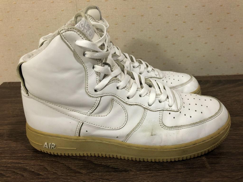 mens nike air force one high tops