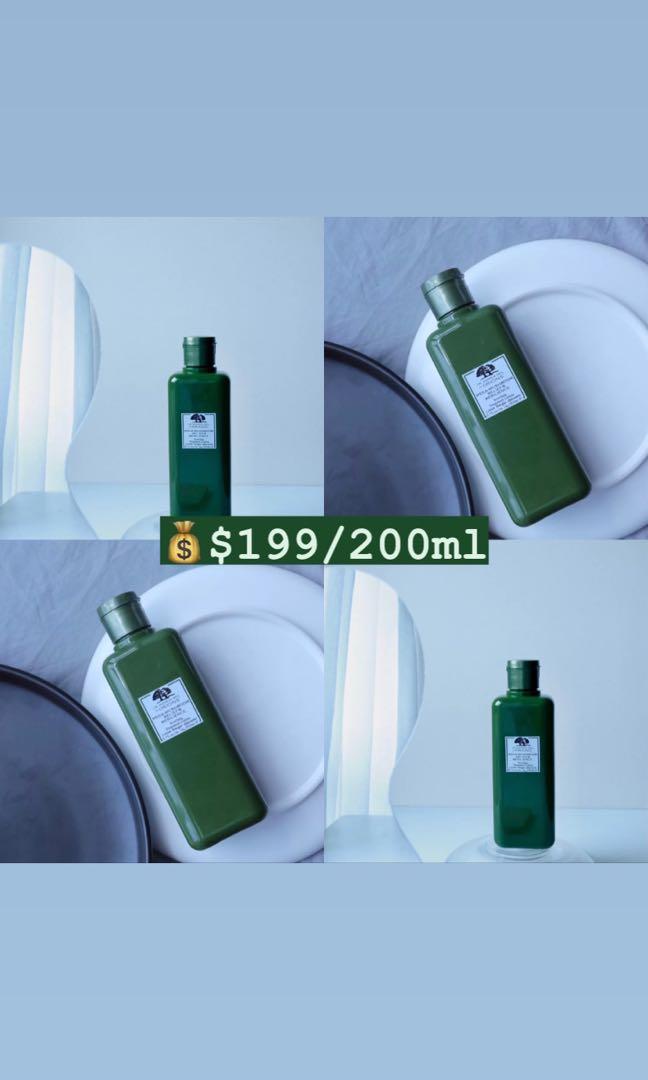 Origins靈芝菇菌抗逆健膚紓緩水 美容 化妝品 皮膚護理 Carousell