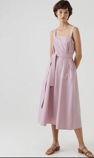 OSN cotton tent dress