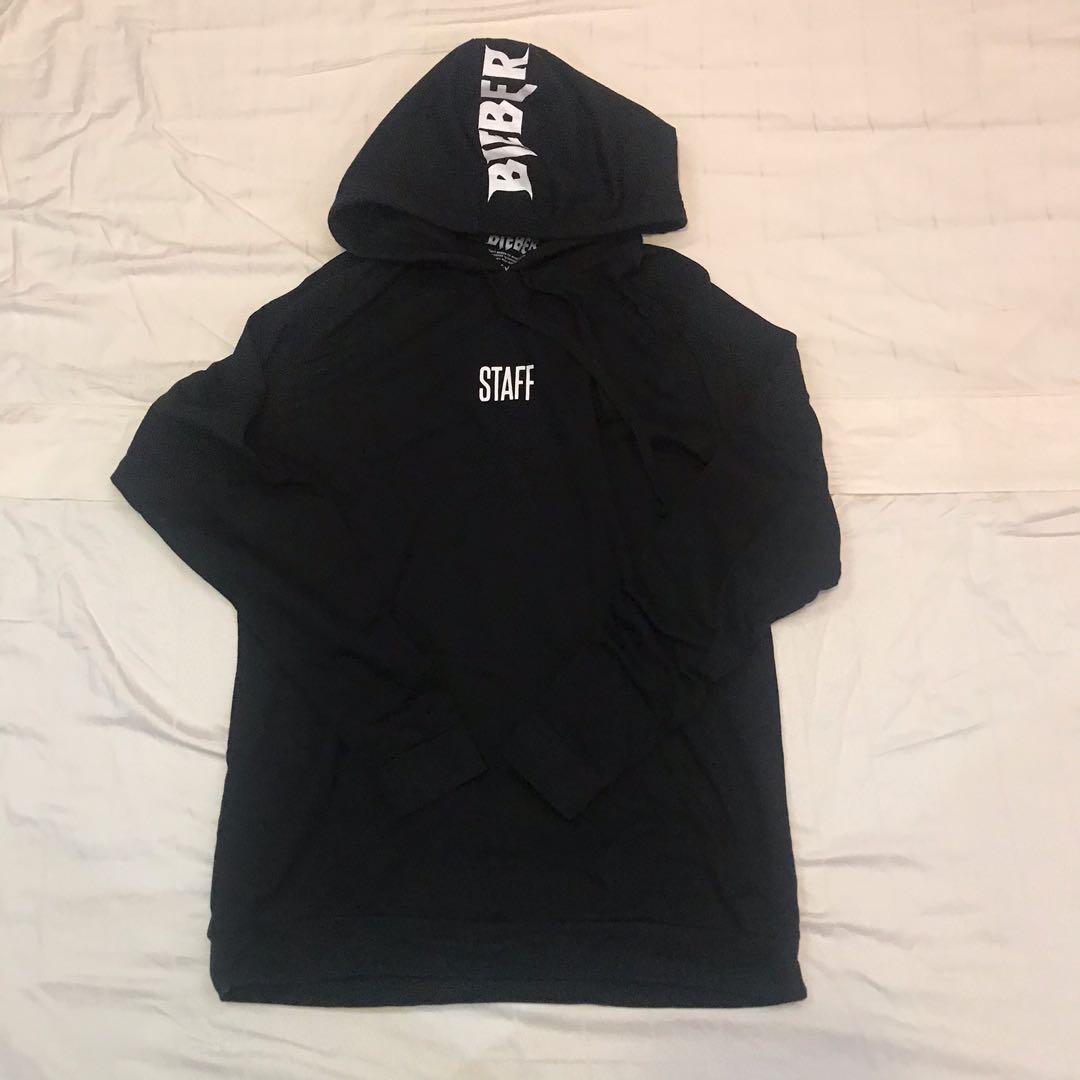 OXYGEN Justin Bieber Hoodie, Women's 