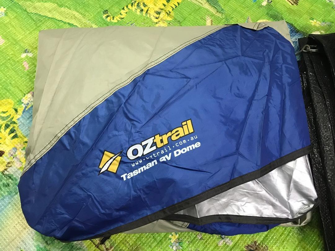 Oztrail tasman 3v online