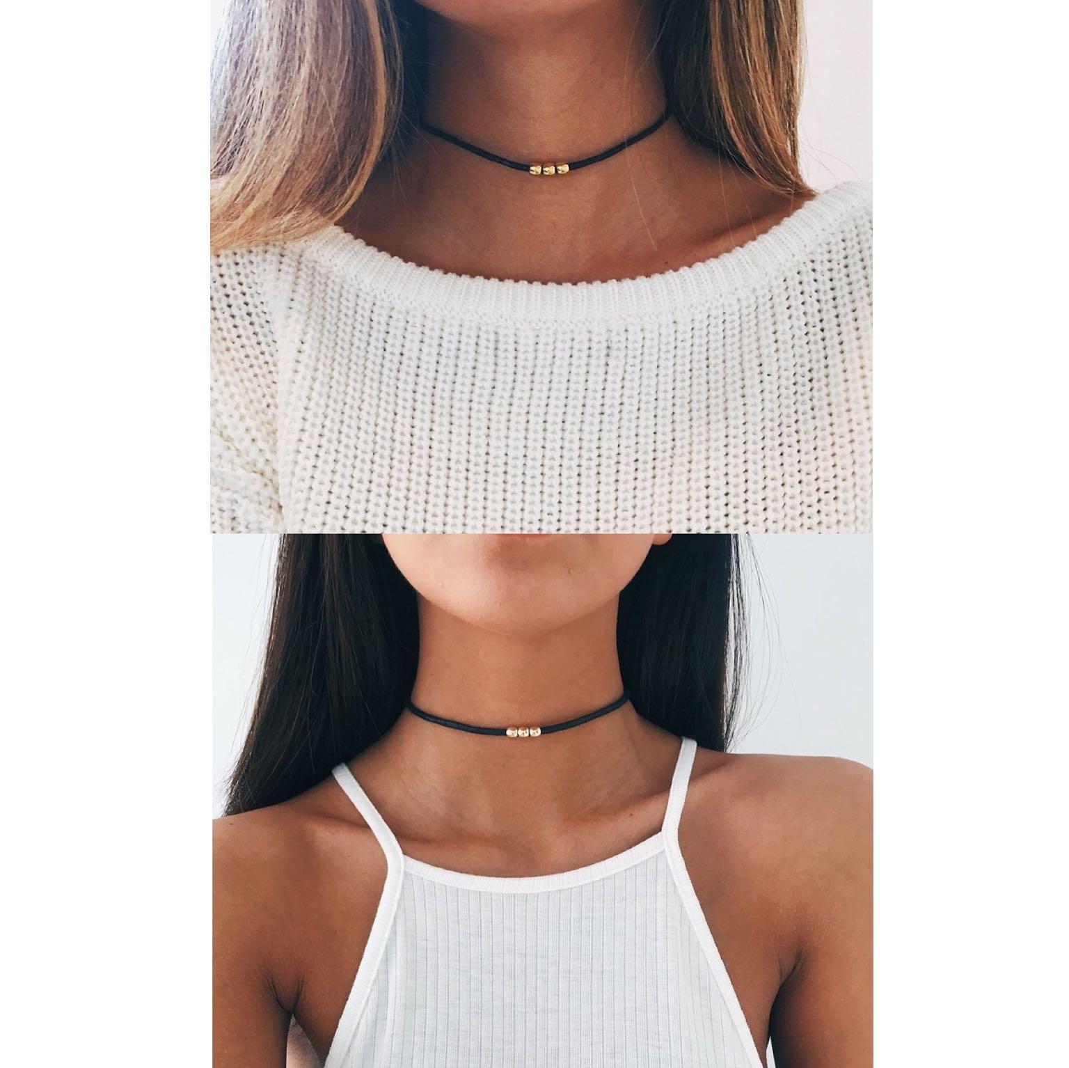 What's a sale choker necklace