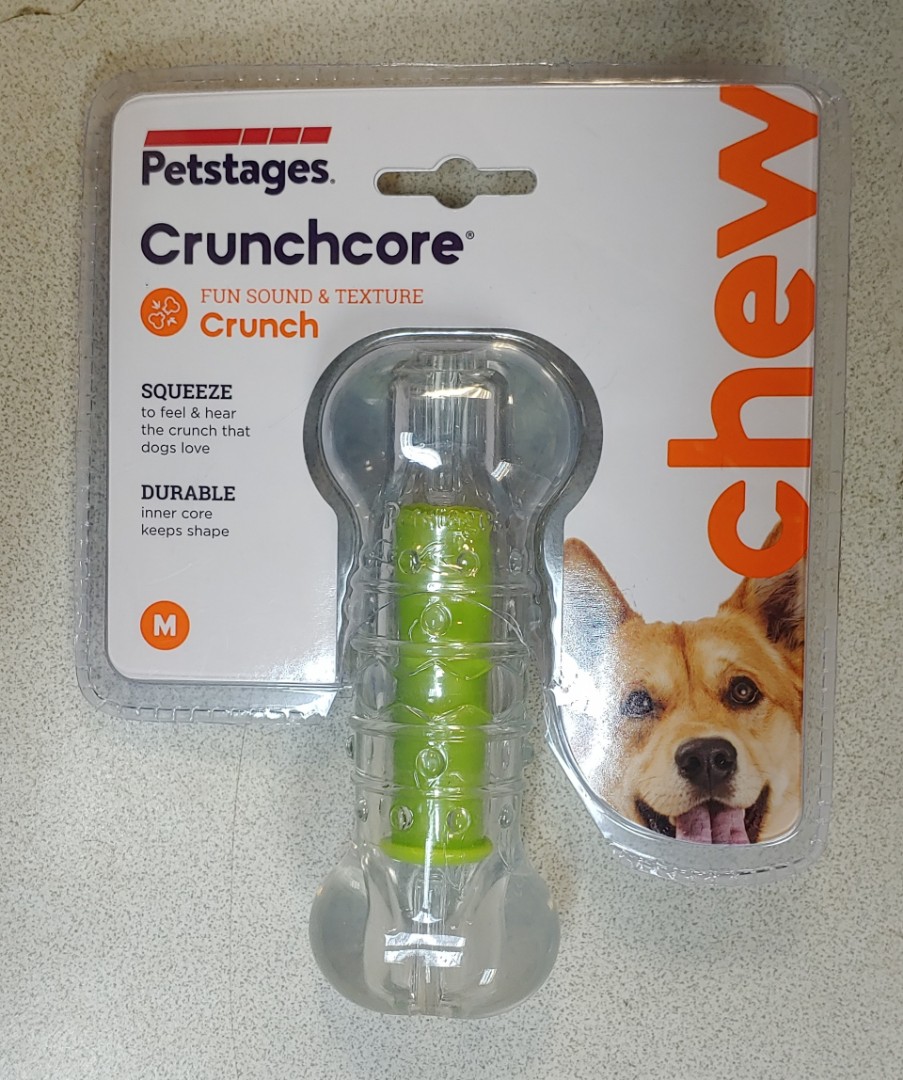 Petstages crunchcore online