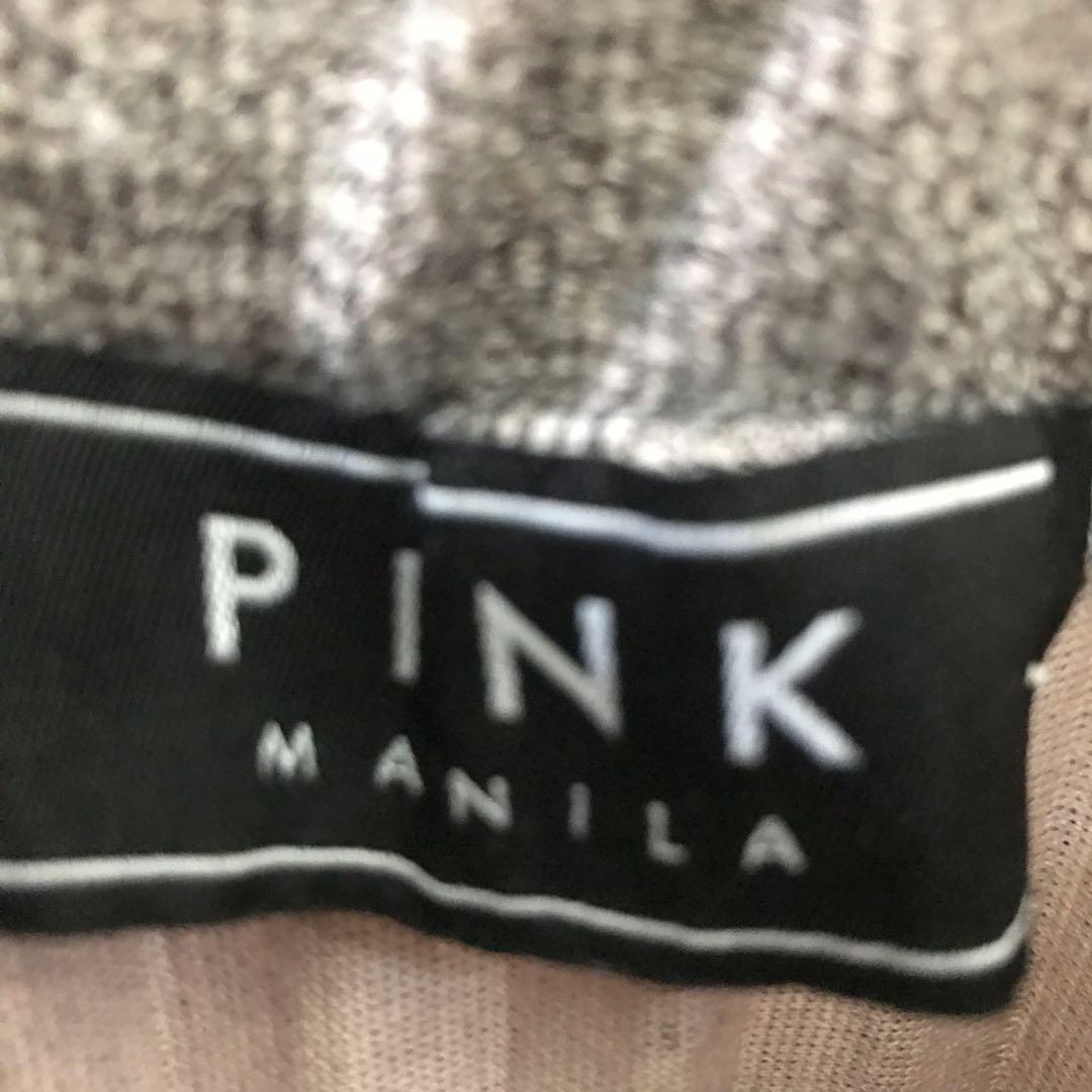Pink Manila Pleated Skirt (Category: Skirts) located in Manila. Submitted by chicsociety (Listing ID 1032609340, Image 3). Description: .