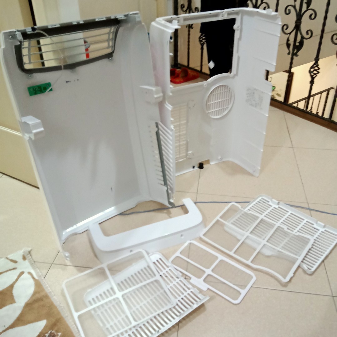 Portable Aircon Repair Servicing Chemical Wash Installation Home Appliances Cooling Air Care On Carousell