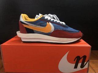 ［pouya ] 🔥保證正品 全新正品🔥 Nike x Sacai 藍紅