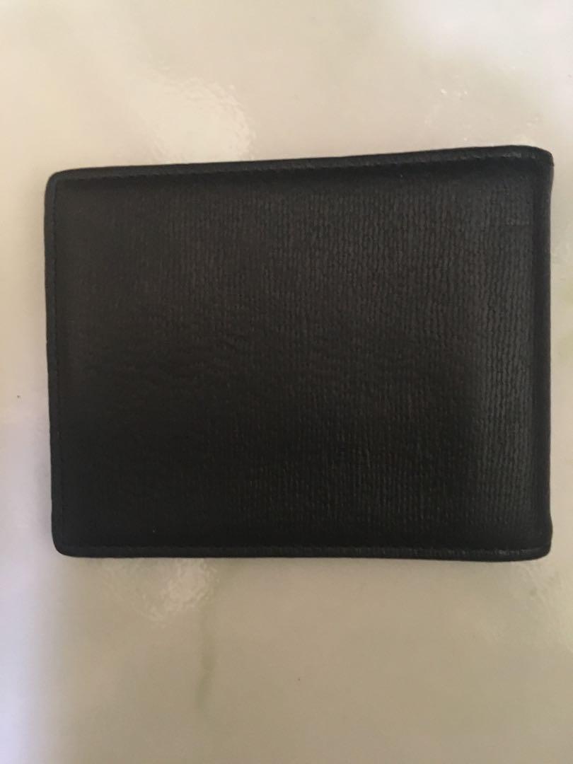 Preloved Louis Quatorze Card Wallet, Men's Fashion, Watches