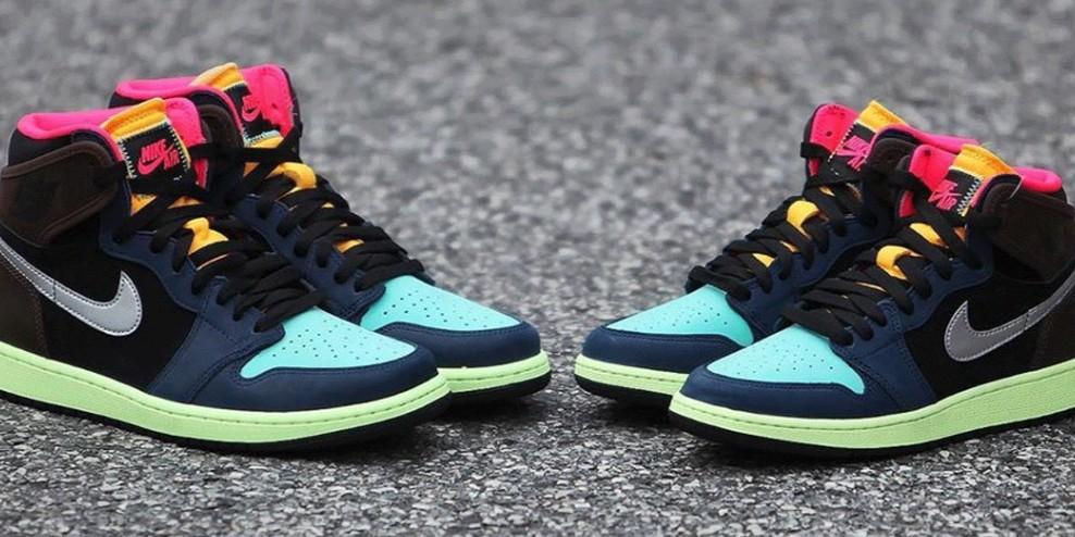 Pre-order)Air Jordan 1 Biohack, Men's Fashion, Footwear, Sneakers on  Carousell