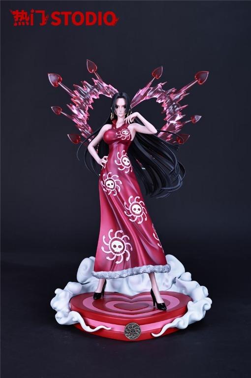 Pre Order One Piece Boa Hancock Figure Statue Hobbies Toys Toys Games On Carousell