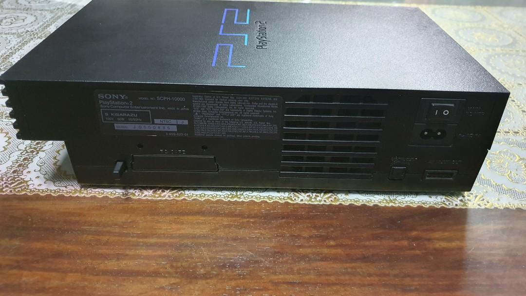 ps2 scph 10000